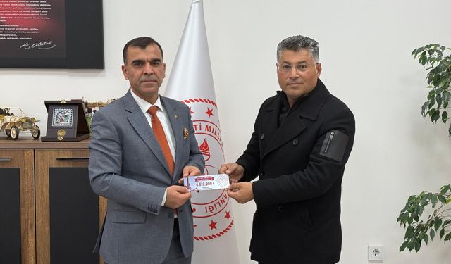 Küçük yüreklerden büyük bağış: 11 milyon liralık dayanışma