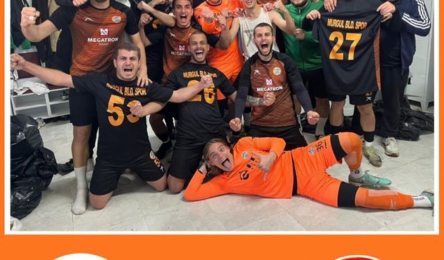 Murgul Belediyespor Kulübü, namağlup lider Şiran Yıldızspor Kulübü’nü 1-0 mağlup etti