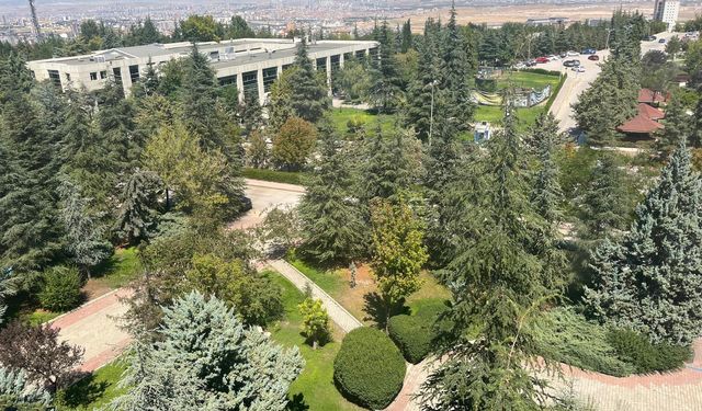 Başkent Üniversitesi’nden 2025 UI GreenMetric Dünya Üniversiteler sıralamasında büyük başarı