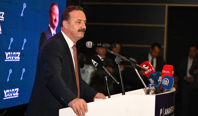 Yavuz Ağıralioğlu Adıyaman’dan seslendi: “Apo’ya umut, milletimize kâbus oldunuz”