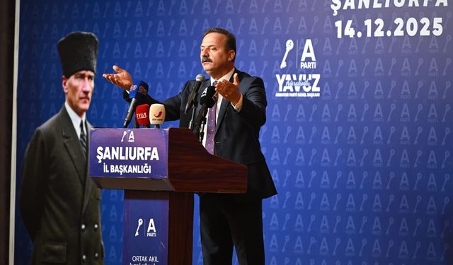 Yavuz Ağıralioğlu: Cumhurbaşkanlığı dahil bütün makamlara talibiz