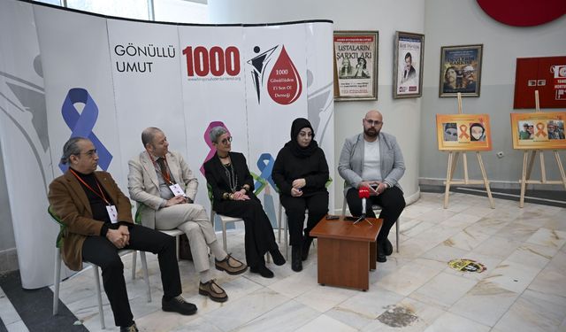 AKK'den “3. Erişkin Lösemi Hastaları Günü”nde farkındalık paneli