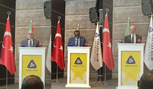 “Sudan Halkı ile Dayanışma Günü” etkinliği gerçekleşti