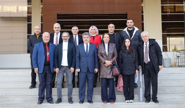 Şehit Ömer Halisdemir nezdinde tüm şehitlere vefa