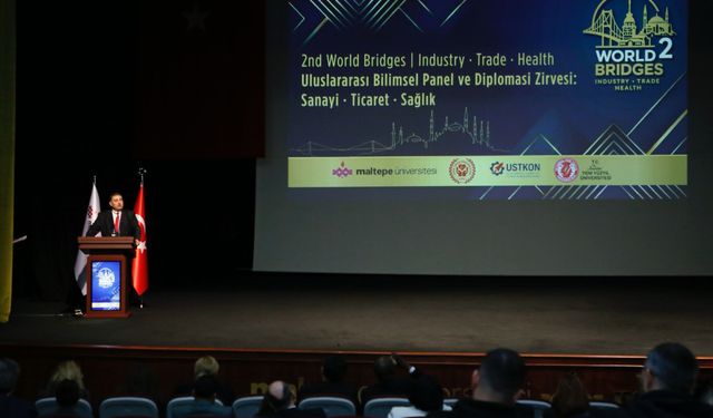 Uluslararası Sağlık Turizmi Kongresi İstanbul'da gerçekleştirildi