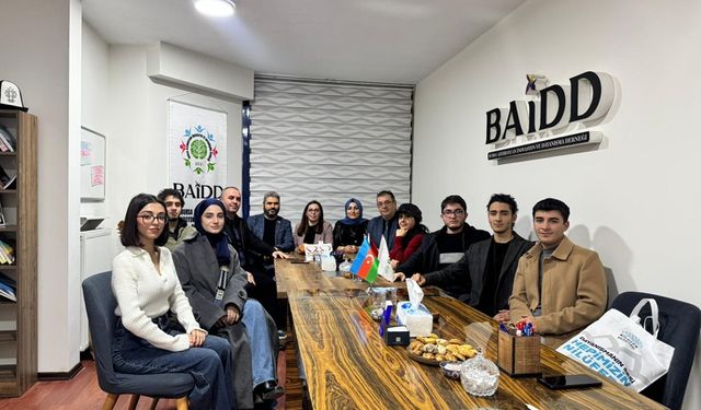 Bursa'da kültür ve kardeşlik köprüsü