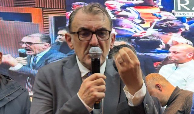 RATEM Başkanı Şerbetçioğlu aylık 6 asgari ücret huzur hakkı istedi, tepkiler üzerine geri adım attı