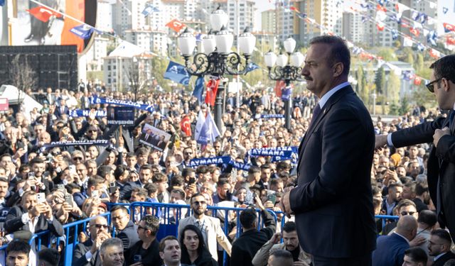 Anahtar Parti 100 bin üye barajını aştı