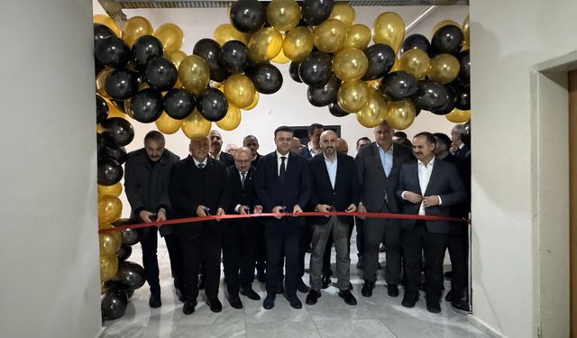 Çayeli Bakır’dan Çayeli Fen Lisesi’ne eğitim desteği