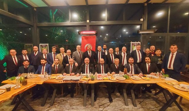 Cemil Vardar, "Tecrübe ve İstikrar" diyerek yeniden adaylığını açıkladı