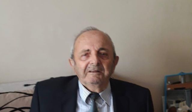 Zafer Beyaz’ın acı kaybı