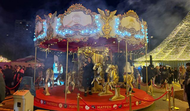 Ankara Kış Festivali’nde son günler: Kaçıran üzülür!