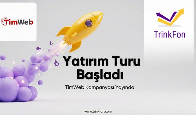 TimWeb Kitle Fonlama Kampanyası başladı!
