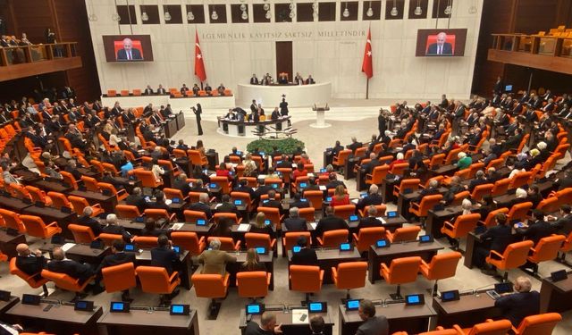 10 milletvekiline ait 14 dokunulmazlık dosyası TBMM’ye sunuldu