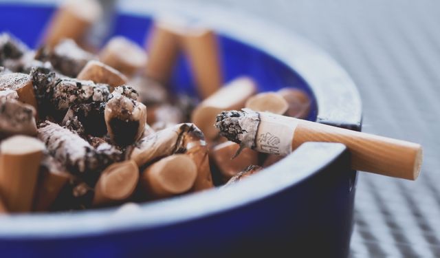 Yeşilay raporu: Her 3 kişiden 2’si sigaraya çocuk yaşta başlıyor