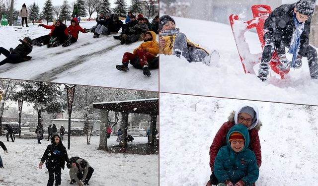Yoğun kar eğitimi durdurdu: Çok sayıda ilde okullar tatil edildi