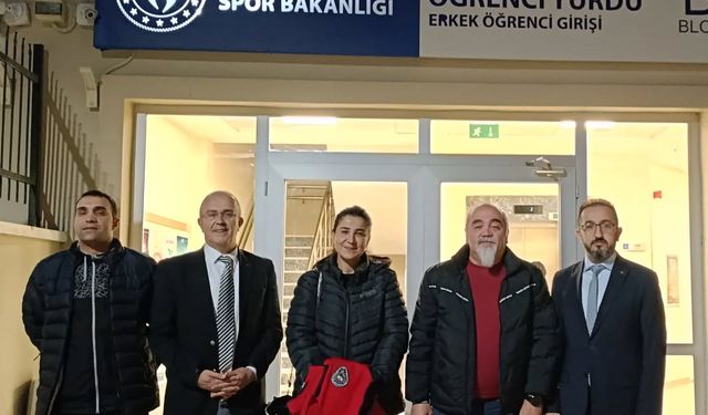 KYK’DA Kalan öğrencilere seminer: