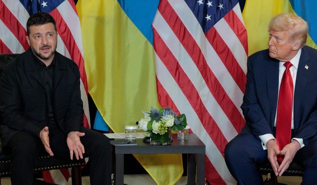 Zelenski: 20 maddelik barış planının yüzde 90’ında uzlaşı sağlandı