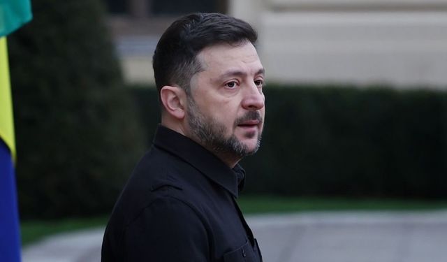 Zelenski: Ukrayna dün geceden bu yana yoğun Rus hava saldırısı altında