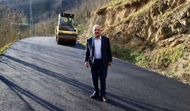 Yol ve altyapıda tarihi yatırımlar