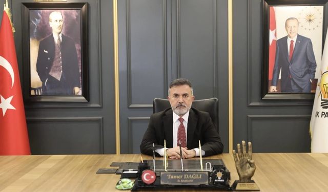 AK Parti Adana İl Başkanı Dağlı: Adana’da yaşanan sel felaketi değil, yönetim zafiyetidir!