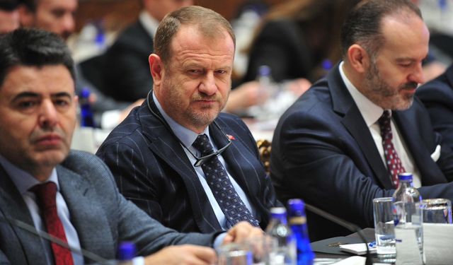 RTÜK, Kamu Diplomasisi Koordinasyon Kurulu toplantısına katıldı