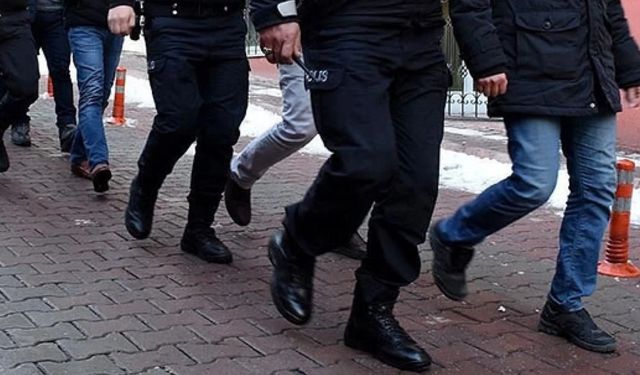 11 ilde “Sanal Kıskaç” operasyonu: 10 şüpheli tutuklandı