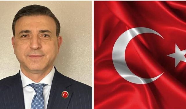 KAIFED Genel Başkanı Dr. Erdoğan Yıldırım’dan bayrağa yönelik saldırıya tepki