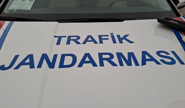 Beypazarı Jandarma komutanlığı denetimde