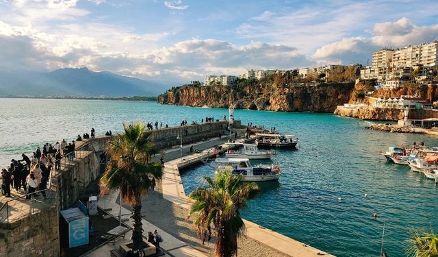 2026'da turizmde hedef 100 milyon ziyaretçi