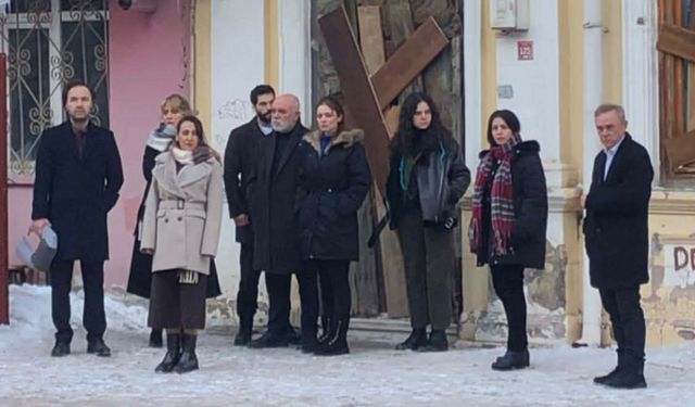 Kars “Veliaht” Dizisine Ev Sahipliği Yapıyor