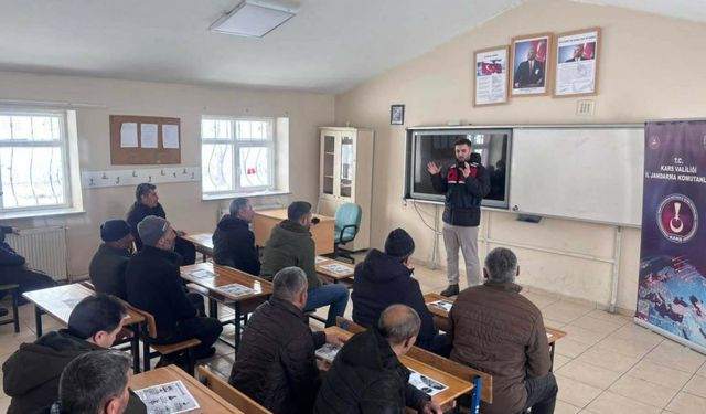 Kars’ta Siber Farkındalık ve Bilinçlendirme Eğitimi düzenlendi