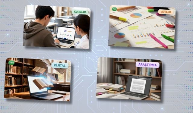 Milli Eğitim Bakanlığı "Dijital Öğrenme Köprüsü" erişime açıldı