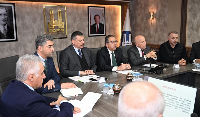 Kırmızı et üretimini artıracak pilot proje Erzurum’da başlıyor