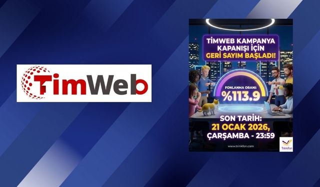 TimWeb’de hedefe 15 günde ulaşıldı: İçerik üreticileri için blokzincirle emek koruma hamlesi