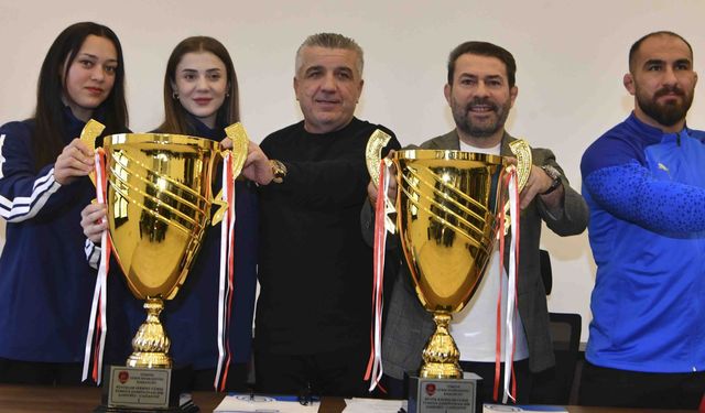 2025 yılına adını yazdıran ASKİ Spor’dan yeni yıl toplantısı