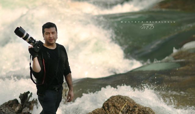 Kırıkkale’yi fotoğraflayan sanatçı: Mustafa Daldaloğlu