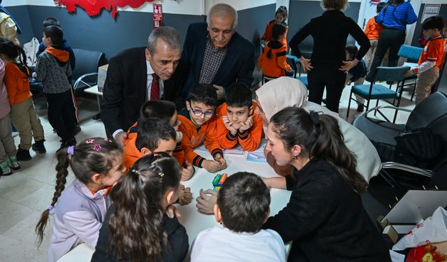 ABB’den bağımlılığa karşı farkındalık atölyesi