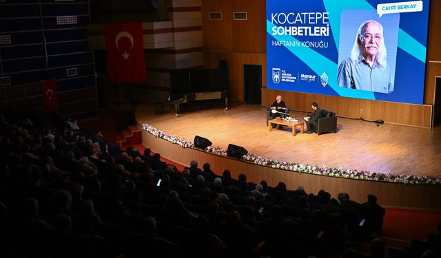 “Kocatepe sohbetleri” devam ediyor
