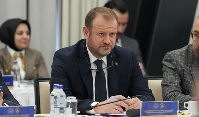 RTÜK Başkanı Daniş, Ailenin Korunması ve Güçlendirilmesi Koordinasyon Kurulu 2. Toplantısı’na katıldı