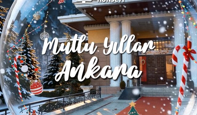 AKK Yürütme Kurulu’ndan yeni yıl mesajı