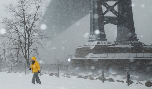 ABD’yi vuran kar fırtınasında 30 kişi hayatını kaybetti