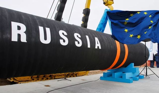 AB, Rusya’dan doğalgaz ithalatını 2027 sonuna kadar durdurma kararı aldı