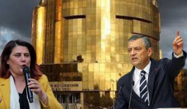 Aydın Belediye Başkanı  Çerçioğlu’ndan CHP lideri Özel hakkında suç duyurusu