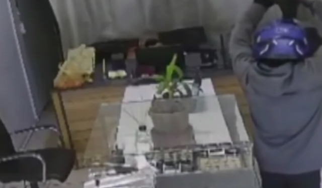 Hatay'da Film Gibi Soygun: 3 Dakikada 3 Kilo Altın