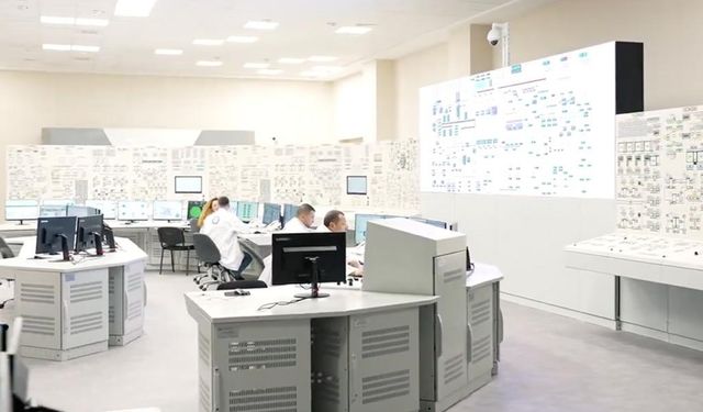Akkuyu NGS’de geri sayım: Türkiye nükleer enerjiye hazırlanıyor
