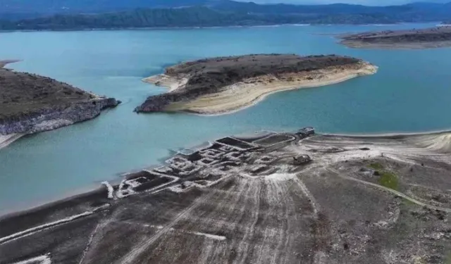 Ankara'da barajlara gelen su, kuraklık endişelerini hafifletti