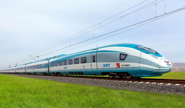 Ankara-Samsun YHT hattında yeni etap: İhale bu yılın ilk yarısında