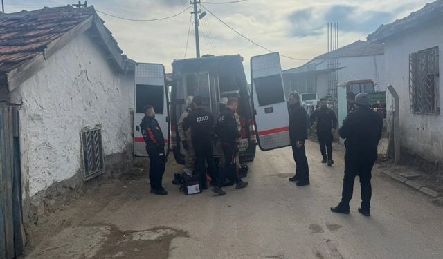 Ankara’da boya zehirlenmesi: 4 işçi ve 4 çocuk yoğun bakımda