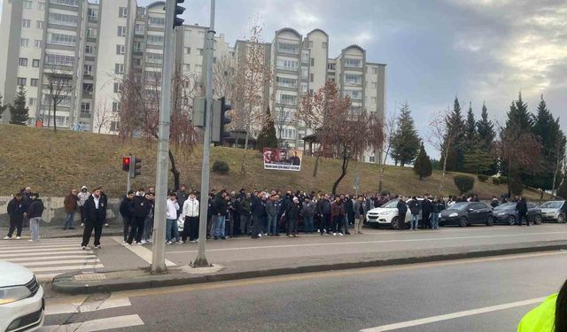 Ankara’da öldürülen polis memurunun davası Batı Adliyesinde başladı